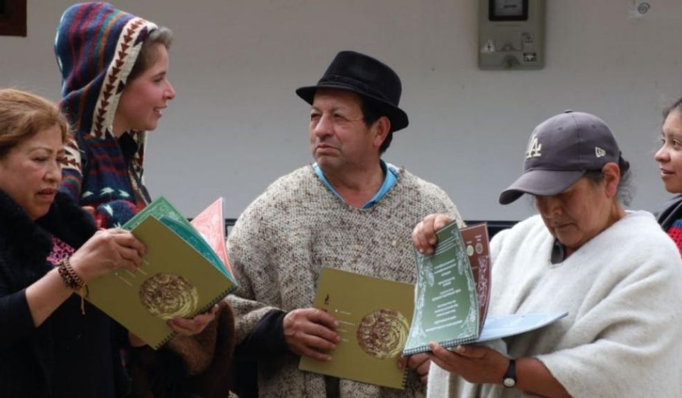 Último día para aplicar a las becas de formación de Más Cultura Local en Sumapaz Último día para aplicar a las becas de formación de Más Cultura Local en Sumapaz