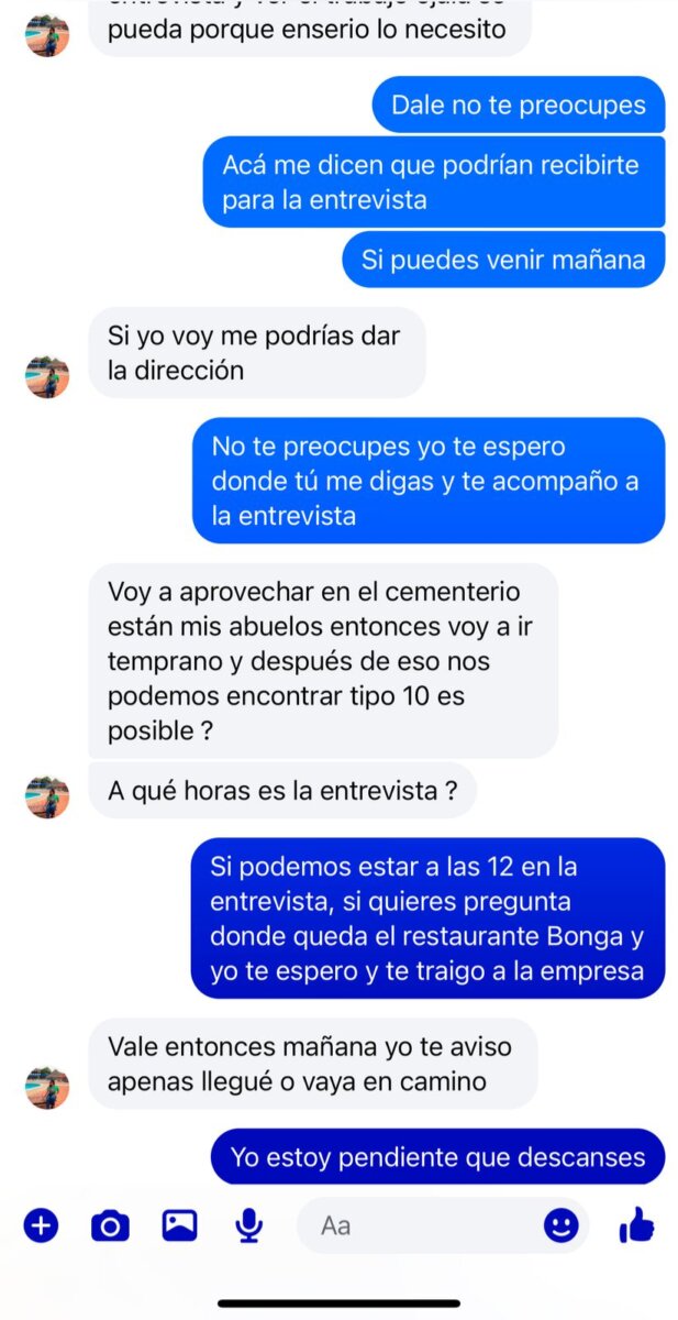 Desarticulan banda que secuestraba y abusaba de sus víctimas en Cundinamarca 2 Desarticulan banda que secuestraba y abusaba de sus víctimas en Cundinamarca Los delincuentes engañaban a sus víctimas, principalmente a mujeres, mediante falsas ofertas de empleo publicadas en redes sociales.