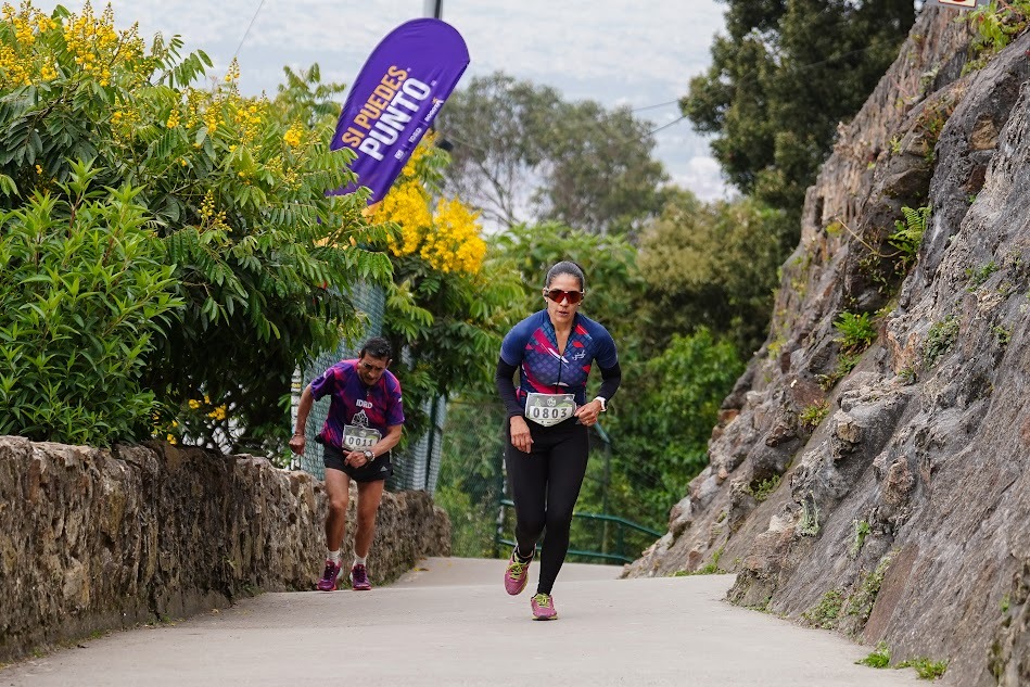 Prepárese para la carrera 'Sube Monserrate 2025', le contamos cómo inscribirse