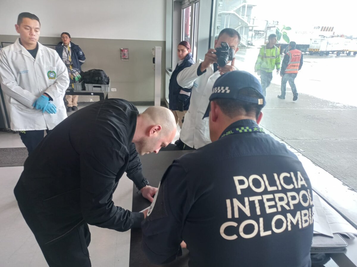 Extraditaron a ciudadano extranjero, líder de una red de trata de personas