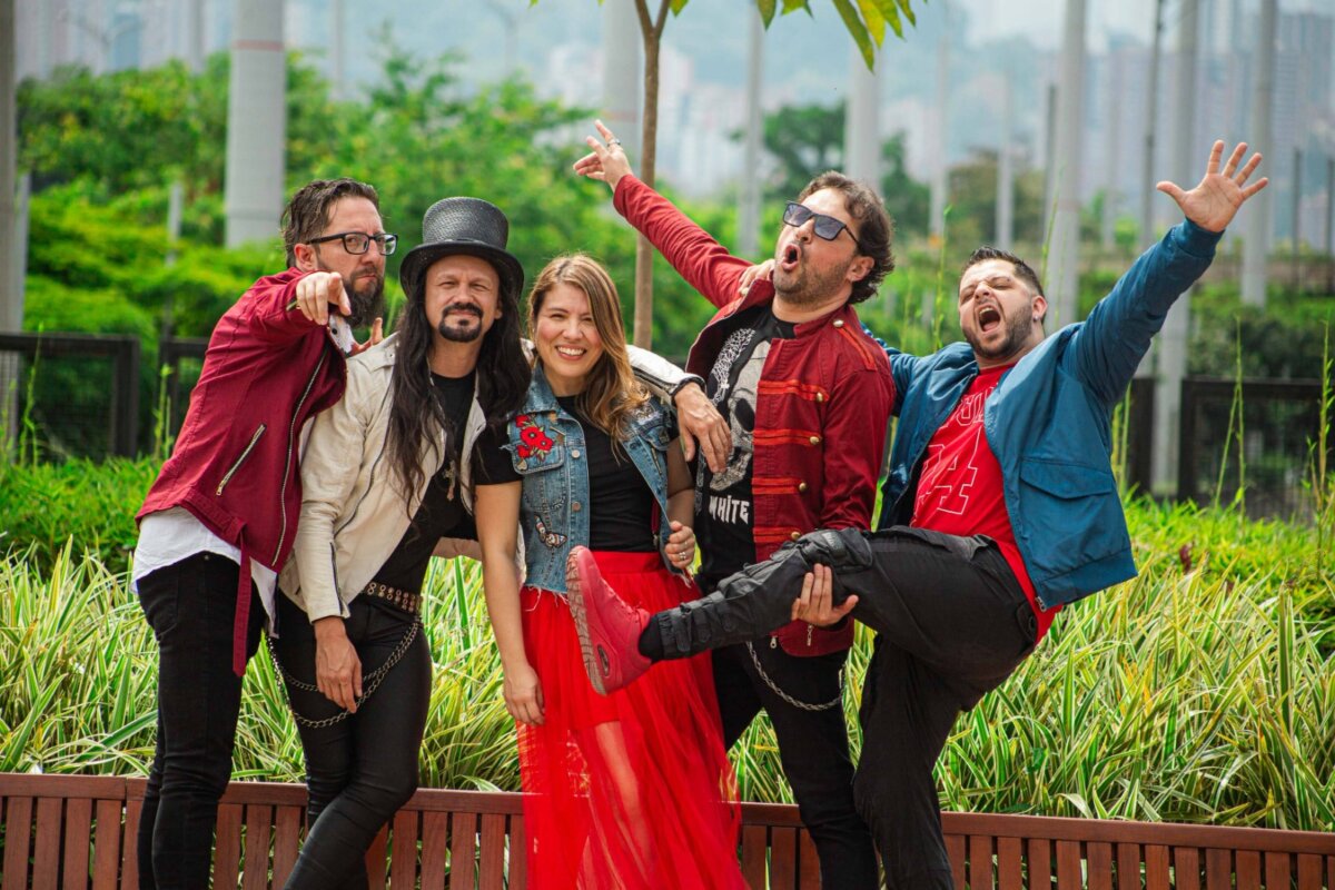 Tu Rockcito llevará su energía al Teatro Colón con ‘Somos Ruidosos’ La agrupación de rock y canción infantil, Tu Rockcito, se presentará en el Teatro Colón de Bogotá. Le contamos de qué tratará su presentación y cómo adquirir las entradas.