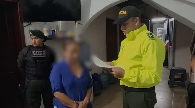 Cayó 'La Empresa': grupo criminal dedicado a la venta de insumos para fabricar explosivos
