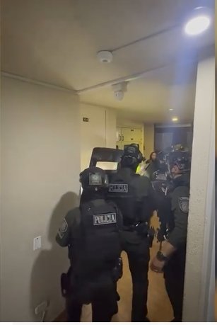 Cayó 'La Empresa': grupo criminal dedicado a la venta de insumos para fabricar explosivos