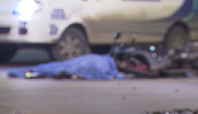 Motociclista falleció arrollado por un camión en 'La curva de la muerte' 1 Motociclista falleció arrollado por un camión en 'La curva de la muerte'