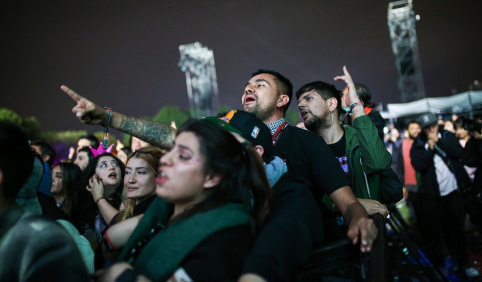 Festival Estéreo Picnic 
