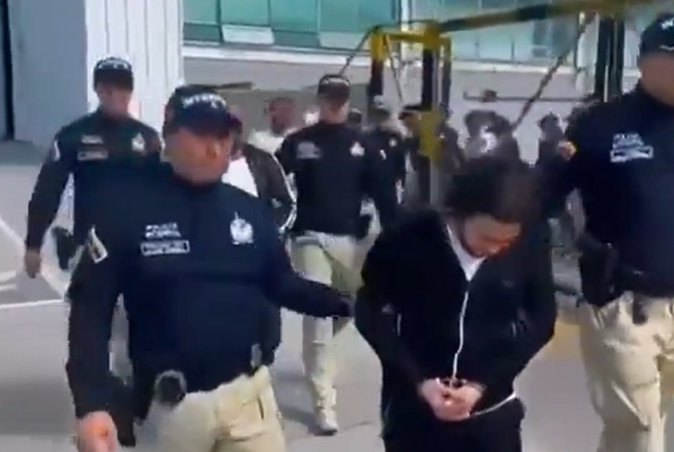 Extraditaron a 8 colombianos a Estados Unidos por narcotráfico 2 Extraditaron a 8 colombianos a Estados Unidos por narcotráfico