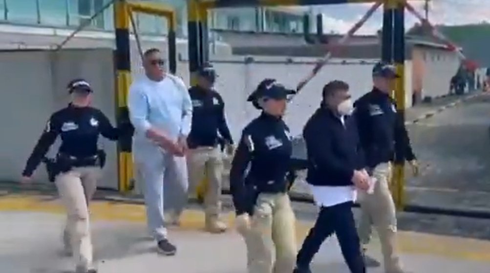 Extraditaron a 8 colombianos a Estados Unidos por narcotráfico 1 Extraditaron a 8 colombianos a Estados Unidos por narcotráfico
