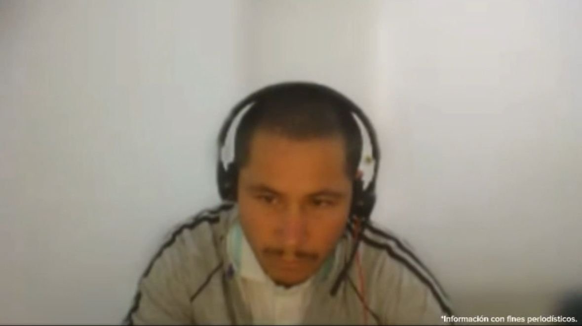 Daniel Zambrano confesó el feminicidio de Laura Valentina en Chiquinquirá Daniel Zambrano aceptó los delitos desaparición forzada, feminicidio agravado y acceso carnal abusivo con menor de 14 años.