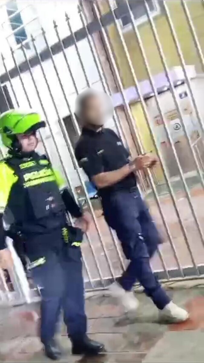 Denuncian a auxiliar de ambulancia que intentó robar a un paciente mientras era atendido