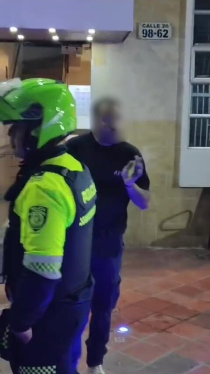 Denuncian a auxiliar de ambulancia que intentó robar a un paciente mientras era atendido