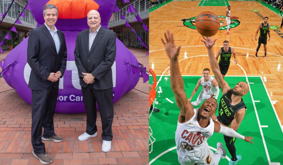Entrevista con Álvaro Martín y Carlos Morales, la dupla que nos enseñó a amar la NBA Álvaro Martín y Carlos 'Coach' Morales llevan trabajando juntos durante casi 30 años, siendo referentes en los relatos y análisis de los partidos de la NBA. Actualmente narran los partidos de esta reconocida liga de baloncesto en Colombia. Hablamos con ellos.