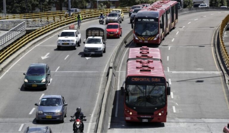 Así operará el plan retorno para este puente festivo en Bogotá