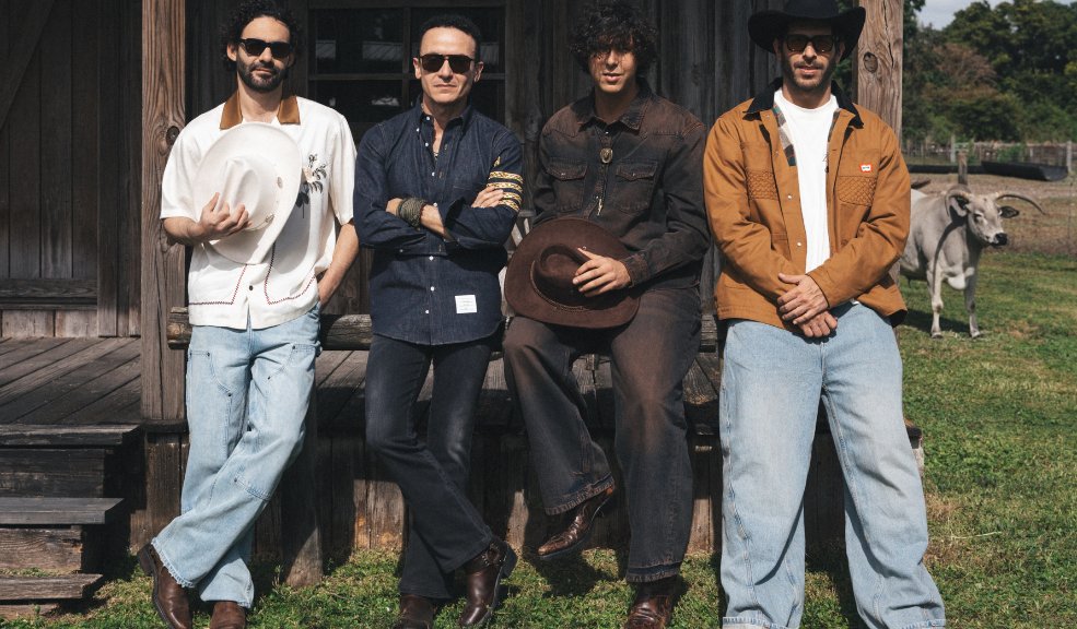 Fonseca y Rawayana lanzan el videoclip de 'Venga lo que venga'