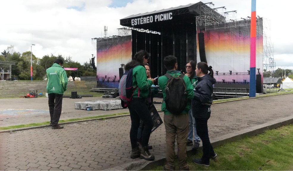 Recomendaciones de la Secretaría de Ambiente para el FEP 2025 La Secretaría Distrital de Ambiente hizo un recorrido para garantizar el bienestar de la fauna en el Parque Simón Bolívar en el FEP 2025.