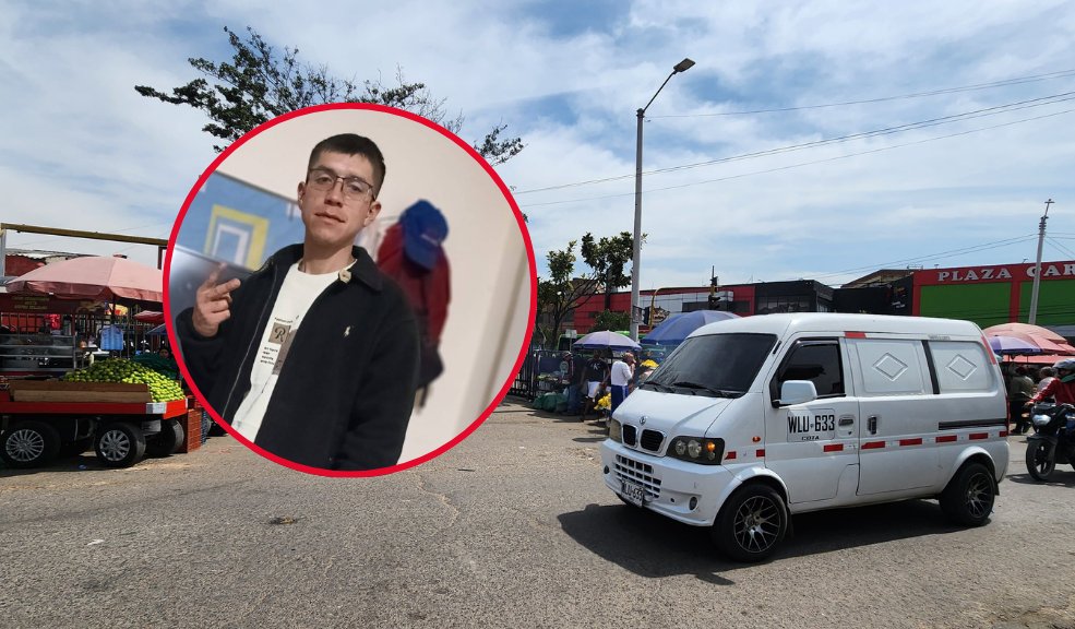 Homicidio de Víctor en Kennedy