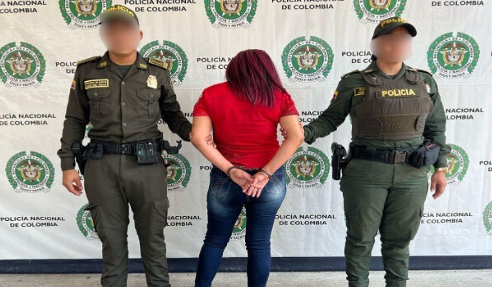 Capturan a mujer señalada de abusar a su hija en Ciudad Bolívar
