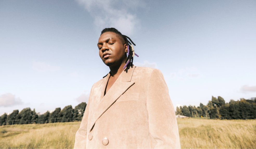 'Origen', el nuevo álbum del 'Rey del afro pop', Venesti 1 'Origen', el nuevo álbum del 'Rey del afro pop', Venesti