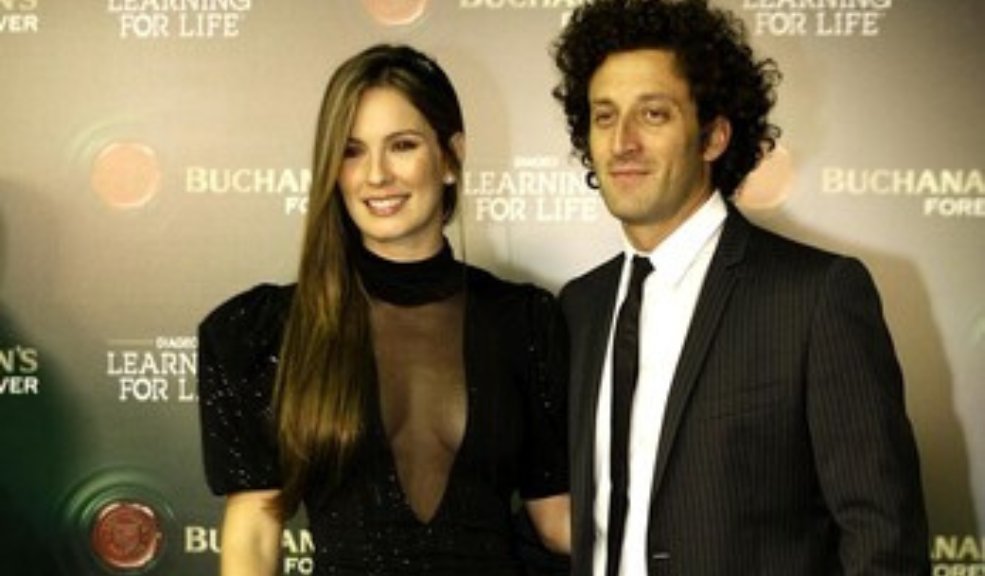 ¿Claudia Bahamón se separó? vieron a su esposo con otra mujer en el FEP 2025