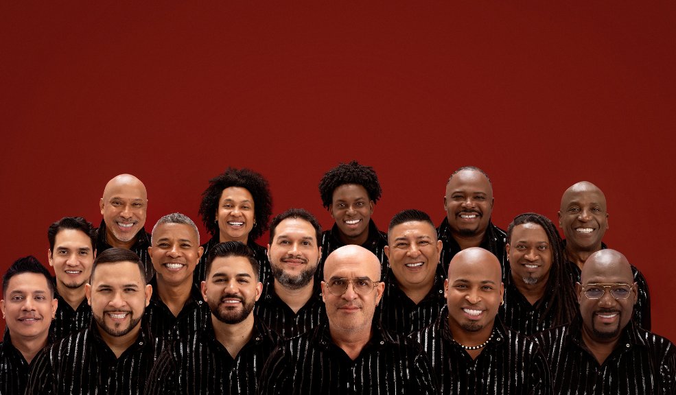'Clásicos 1.0' el tributo de Grupo Niche a su legado musical
