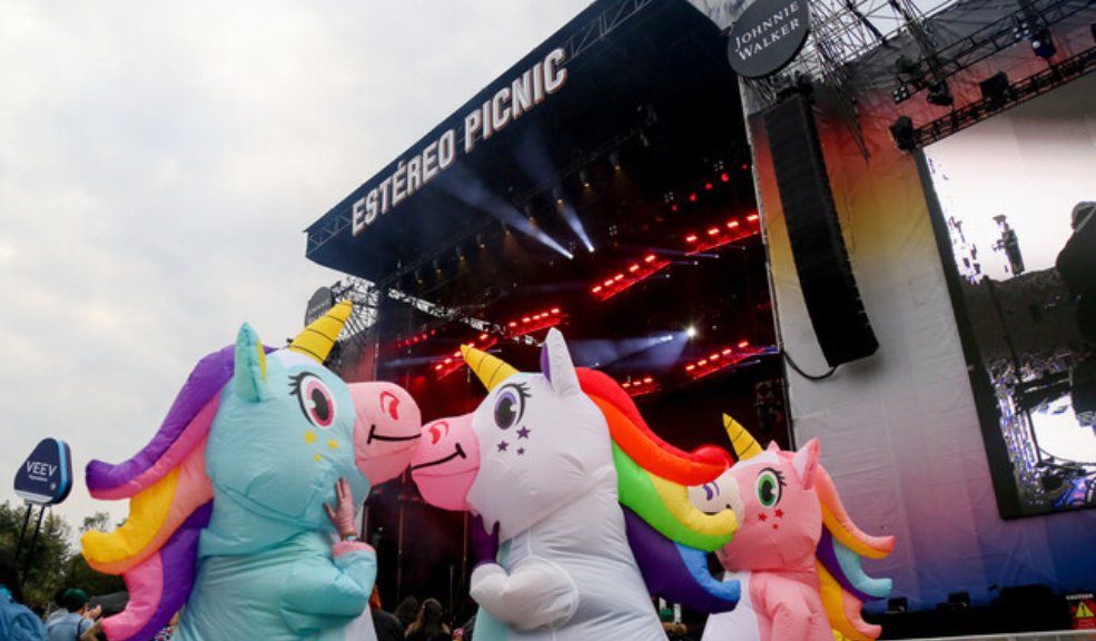 Así fue el último día del Festival Estéreo Picnic 2025