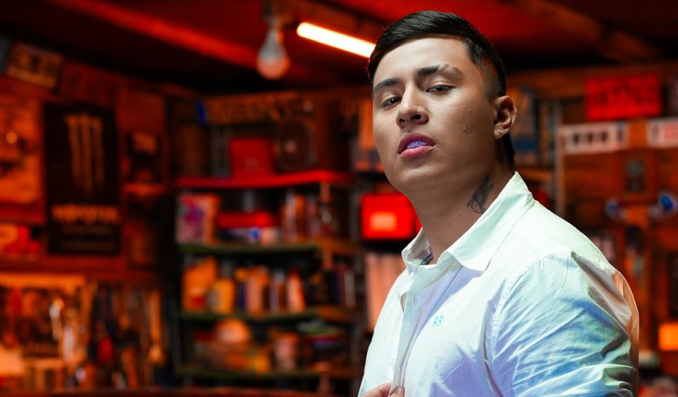 A vivir el despecho con 'El Original' de Jhaner Trujillo