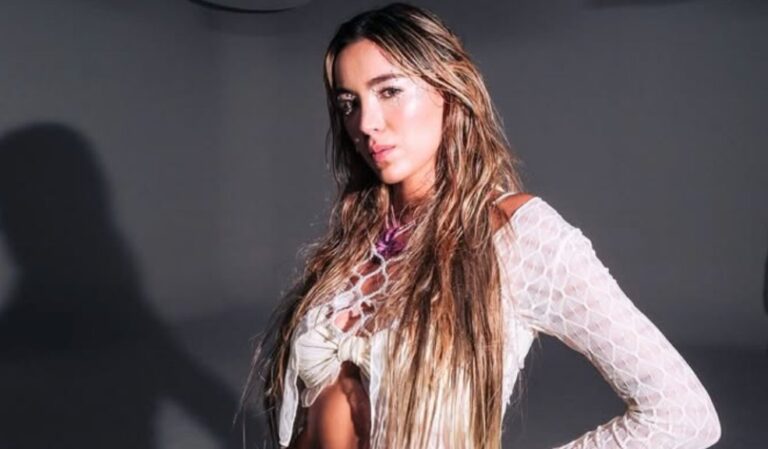 Ela Conem defiende el empoderamiento femenino con 'Sad Pero Hot'