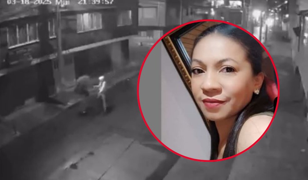 Desalmado sicario acabó con la vida de Yuliana Galvis en Prado Veraniego