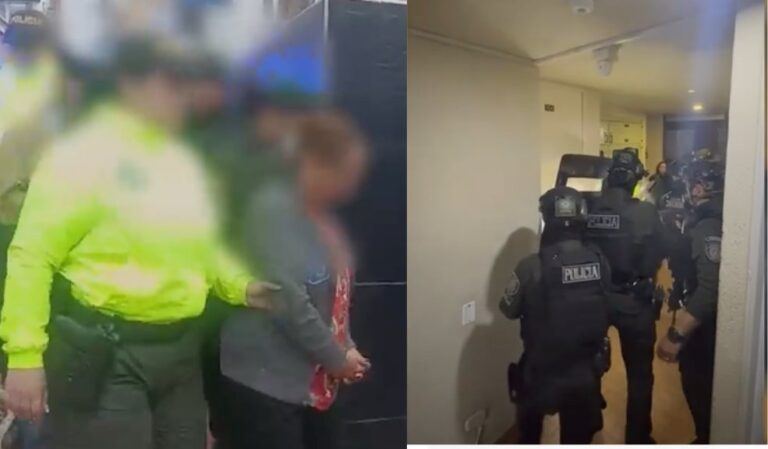 Cayó 'La Empresa': grupo criminal dedicado a la venta de insumos para fabricar explosivos