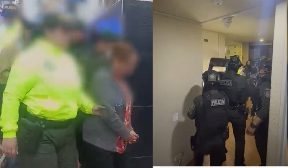 Cayó 'La Empresa': grupo criminal dedicado a la venta de insumos para fabricar explosivos