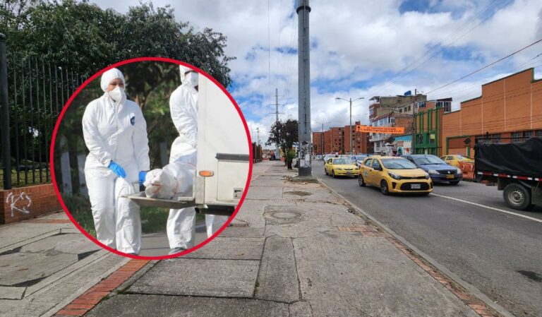 Hallan a hombre torturado y embolsado en Antonio Nariño