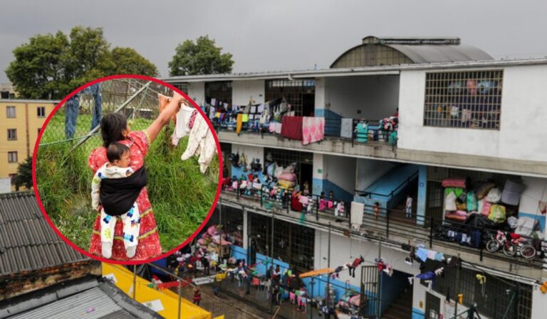 Denuncian presunto caso de violencia y desprotección de niños Emberá en San Bernardo