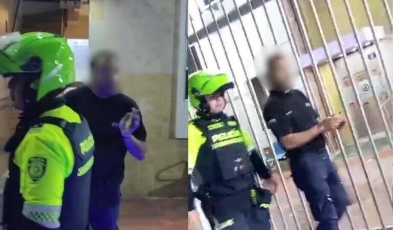 Denuncian a auxiliar de ambulancia que intentó robar a un paciente mientras era atendido
