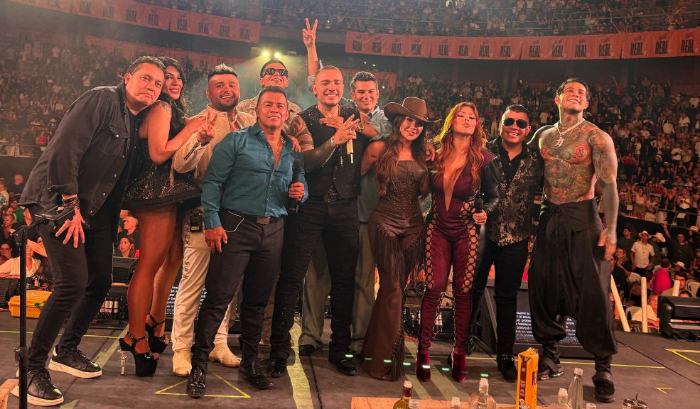 Así fue el concierto de Jessi Uribe para celebrar su cumpleaños número 38 8 Así fue el concierto de Jessi Uribe para celebrar su cumpleaños número 38