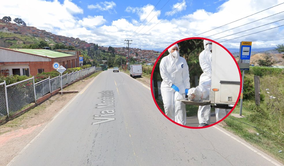 Nuevo caso de homicidio en Ciudad Bolívar