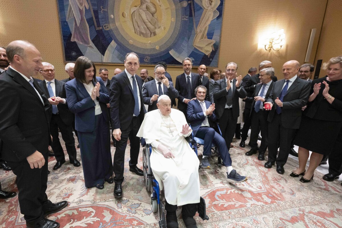 Así fueron los últimos días del papa Francisco Hacemos un recuento de cómo el papa Francisco vivió sus últimos días antes de fallecer este lunes, a los 88 años.