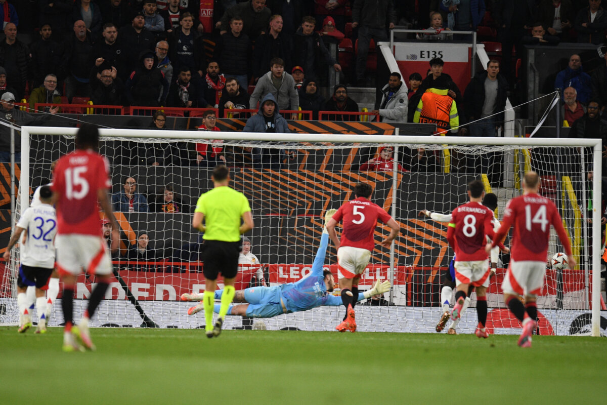 Agónica remontada del Manchester United para ir a las 'semis' de la Europa League ¡Remontada de locos! El Manchester United estaba abajo por dos goles en la prórroga, pero en menos de 10 minutos le dio vuelta al marcador y venció al Lyon de Francia. Acá le contamos cómo fue esta hazaña.