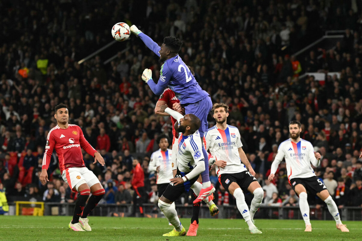 Agónica remontada del Manchester United para ir a las 'semis' de la Europa League ¡Remontada de locos! El Manchester United estaba abajo por dos goles en la prórroga, pero en menos de 10 minutos le dio vuelta al marcador y venció al Lyon de Francia. Acá le contamos cómo fue esta hazaña.