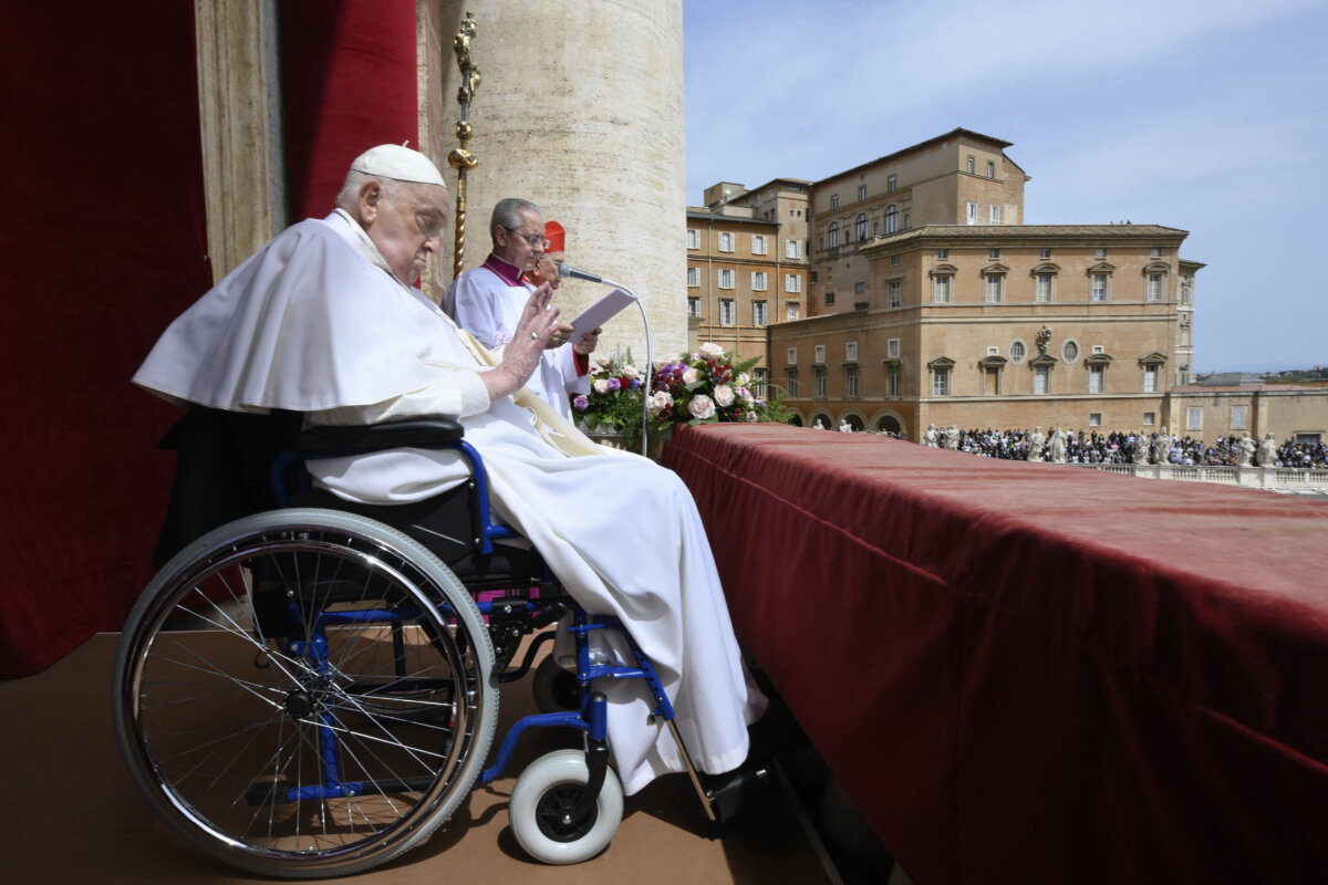 Revelaron cuáles fueron las últimas palabras del papa Francisco Luego de esa última bendición, el papa descansó durante la tarde en su residencia en la Casa Santa Marta y cenó con tranquilidad.