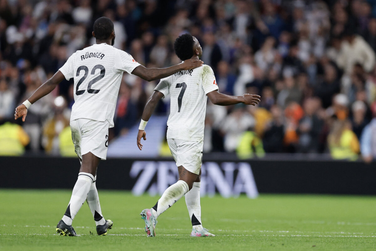 Real Madrid confirmó que jugará la final de la Copa del Rey contra el Barcelona