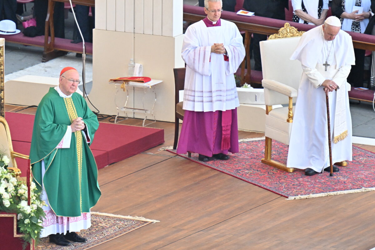 ¿Qué pasará después de la muerte del papa Francisco? Luego del fallecimiento del papa Francisco iniciará un proceso de transición cara a la elección de un nuevo sumo pontífice. Así funcionará el Vaticano.
