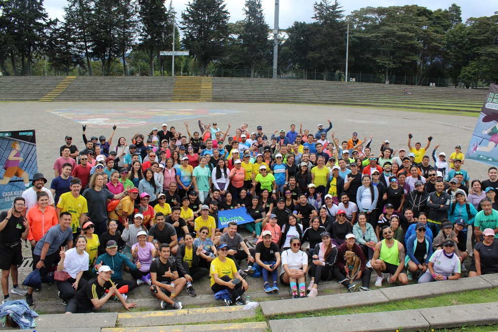 Media maratón de Bogotá 2025: Inscripciones, Recorridos y Kit Oficial 1 Media maratón de Bogotá 2025: Inscripciones, Recorridos y Kit Oficial Vive la experiencia de la media maratón de Bogotá 2025. Conoce fechas, distancias, costos, entrenamientos y todo sobre Expomedia. ¡Inscríbete ahora!