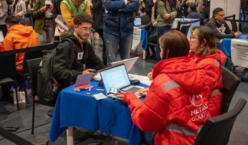 200 empleos en Metro de Bogotá: postulación sin experiencia requerida Esta convocatoria forma parte de la estrategia “Talento Capital” y busca incluir a quienes tradicionalmente han tenido menos oportunidades de acceso al mercado laboral formal.