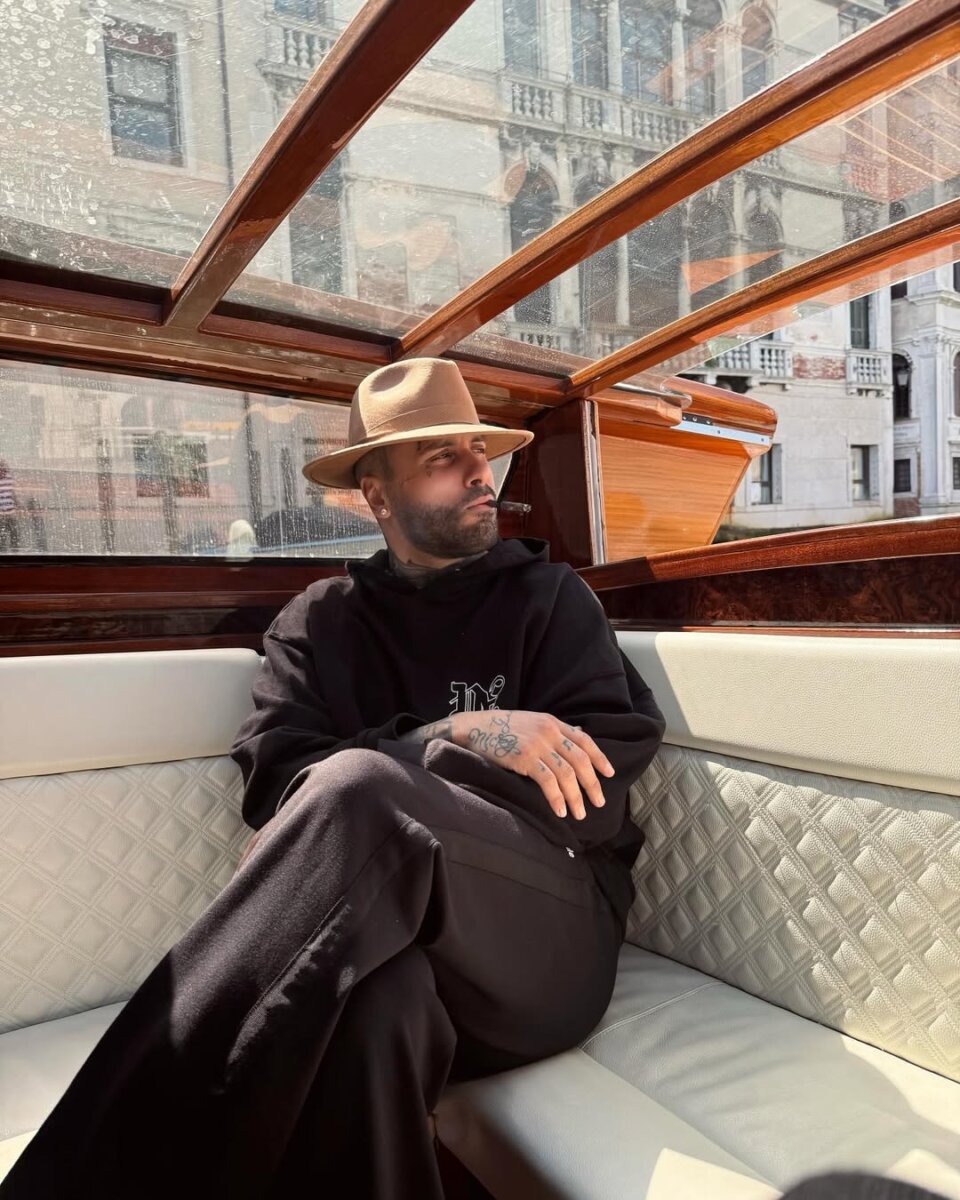 Nicky Jam estrena video de su sencillo 'Roxxxstar'