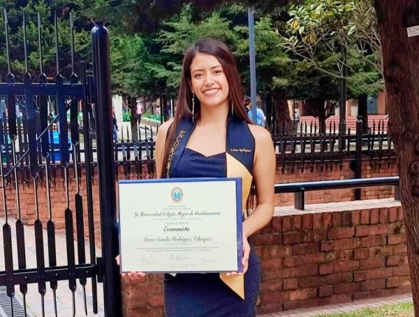 La joven bogotana Laura Rodríguez y su extraña muerte en una piscina de Tolú 2 La joven bogotana Laura Rodríguez y su extraña muerte en una piscina de Tolú