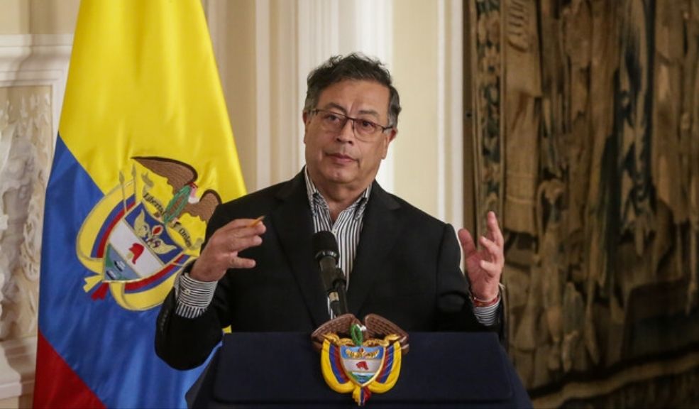 Presidente Petro le pidió a Bukele que entregue a los Colombianos presos en El Salvador