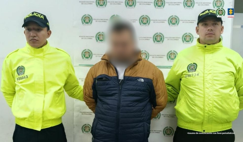Acusaron a presunto implicado del homicidio del empresario Hernán Roberto Franco