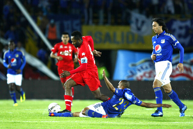 Millonarios y una visita en Semana Santa, a la 'Caldera del Diablo' Después de empatar sin goles ante Atlético Nacional, esta noche (8:30 p. m.) Millonarios visitará a otro de los favoritos al título: América de Cali. Lo que debe saber de este partido.