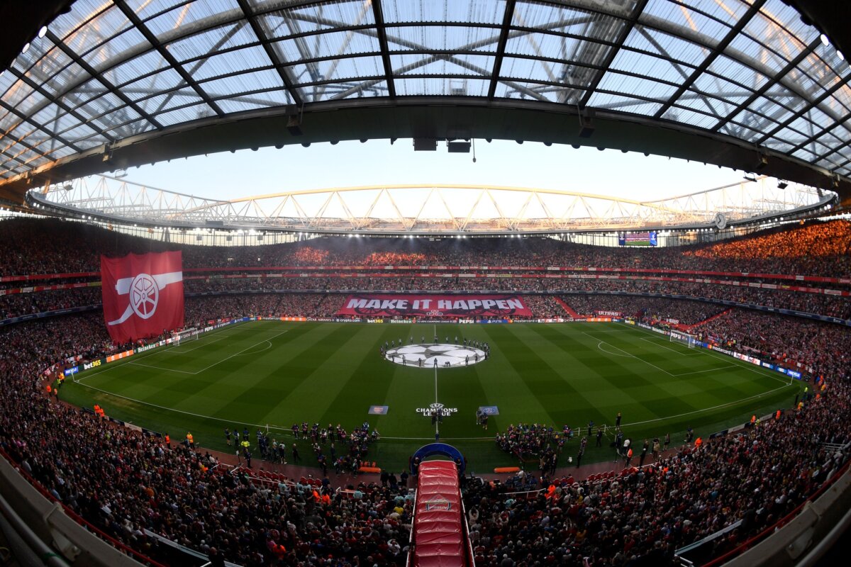 El PSG pegó primero: le ganó al Arsenal en la ida de semifinales de la Champions 3 El PSG pegó primero: le ganó al Arsenal en la ida de semifinales de la Champions Con un gol providencial de Ousmane Dembélé y dos paradas milagrosas de Gigi Donnarumma, el PSG venció 1-0 de visita al Arsenal en la ida de semifinales de la Champions.
