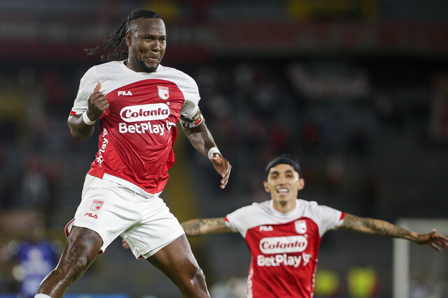 Santa Fe le apunta al liderato de la Liga, esta noche frente a La Equidad 1 Santa Fe actualmente es quinto en el Apertura con 23 puntos.