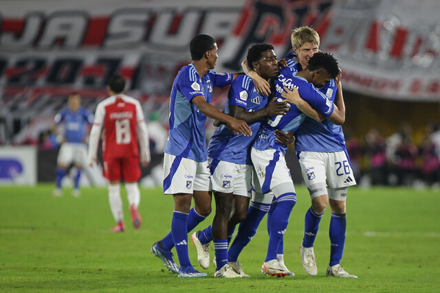 Millonarios se la juega por la clasificación de visita ante Bucaramanga 1 Millonarios es el 3° mejor equipo jugando como visitante en lo que va de la Liga.